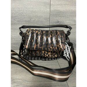Think Royln Convertible Multi Strap Nylon Crossbody - Bar Bag  UrbnAnmlInstnct
